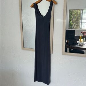 L*Space Blue Maxi Dress M
